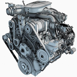 P03CC Engine